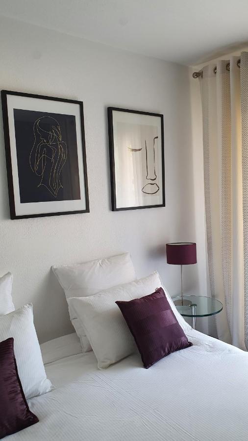 Melodie Cannes Ngoại thất bức ảnh